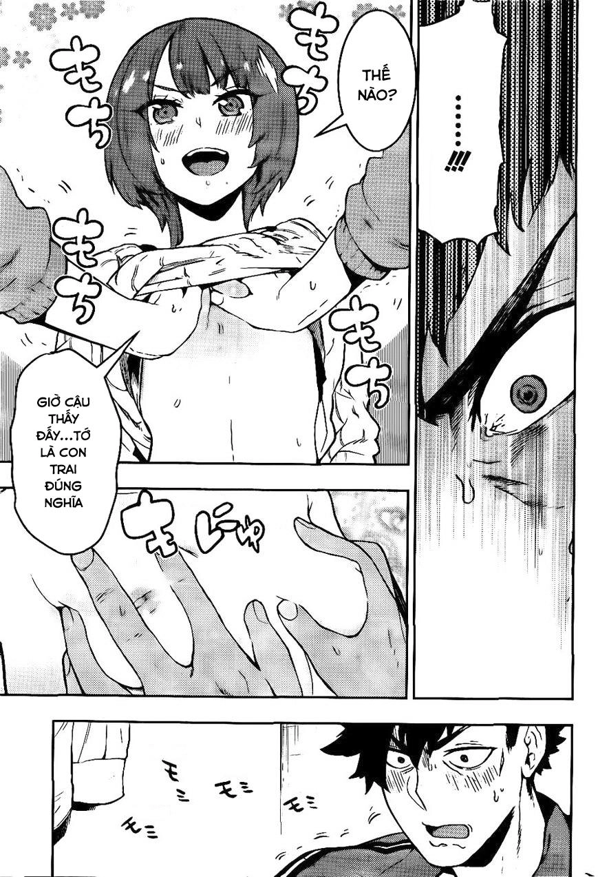 Trai Hóa Gái Đi Troll Chapter 86 - 13