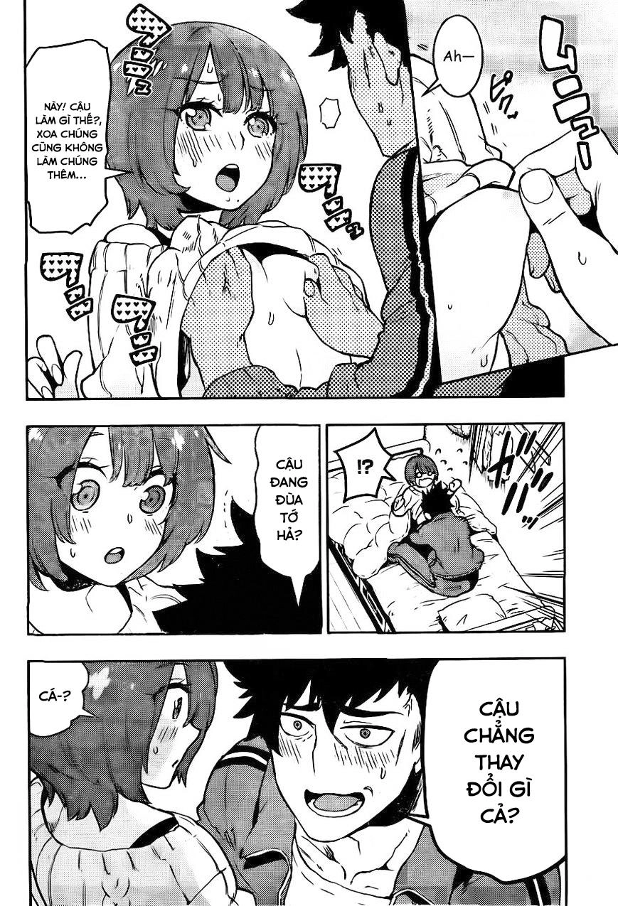 Trai Hóa Gái Đi Troll Chapter 86 - 14