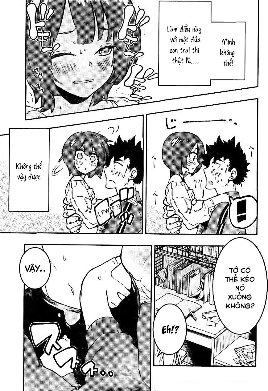 Trai Hóa Gái Đi Troll Chapter 86 - 17