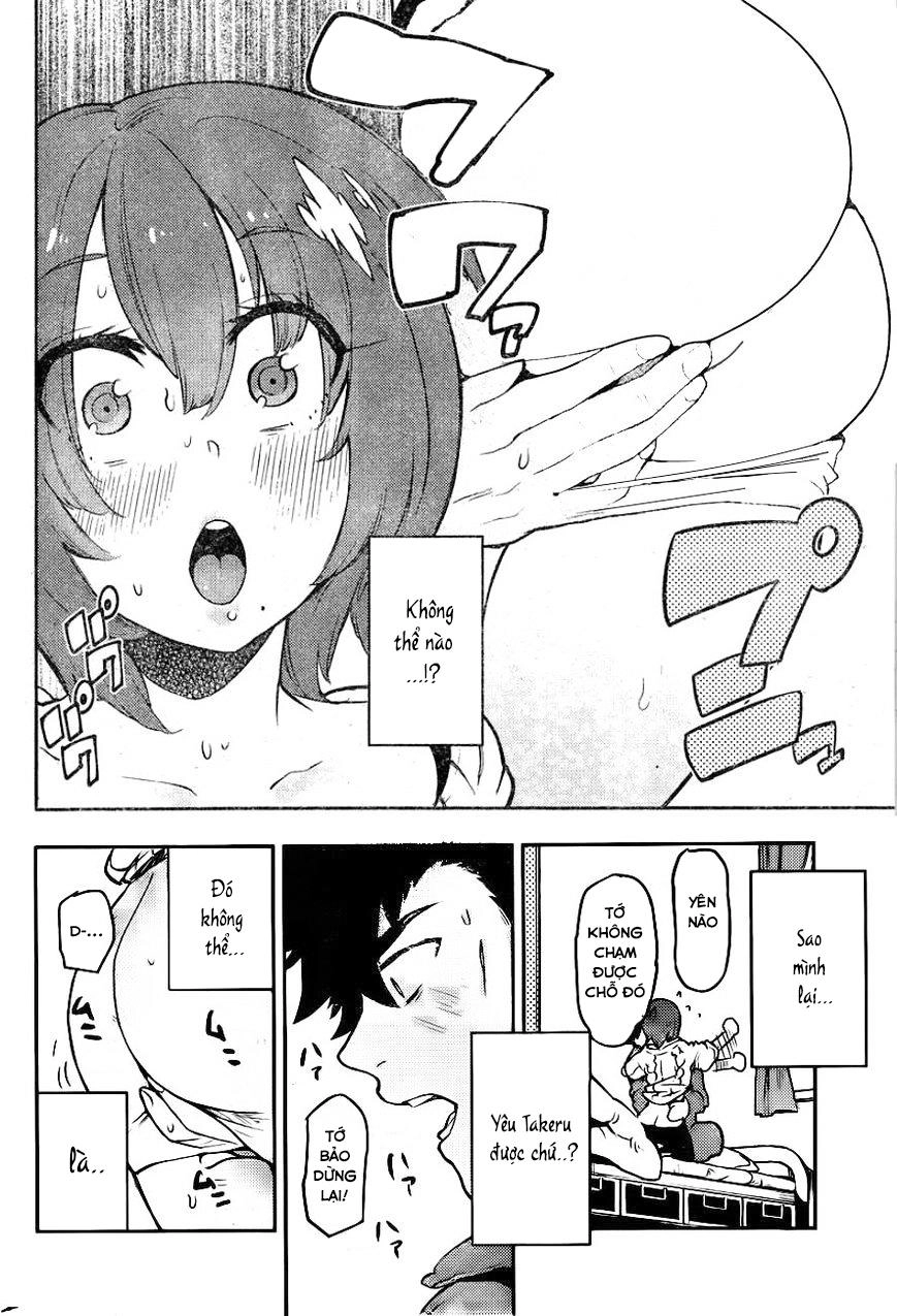 Trai Hóa Gái Đi Troll Chapter 86 - 18