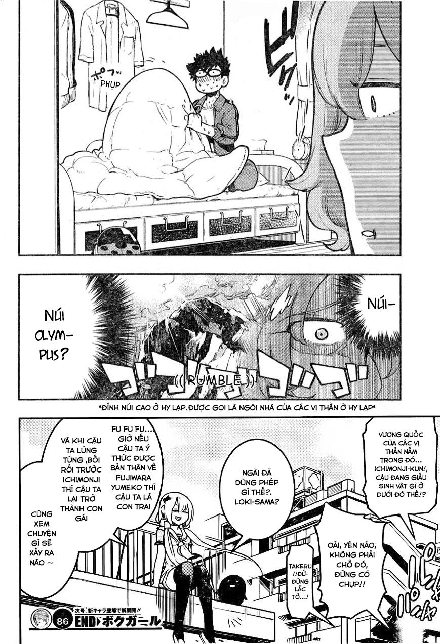 Trai Hóa Gái Đi Troll Chapter 86 - 20