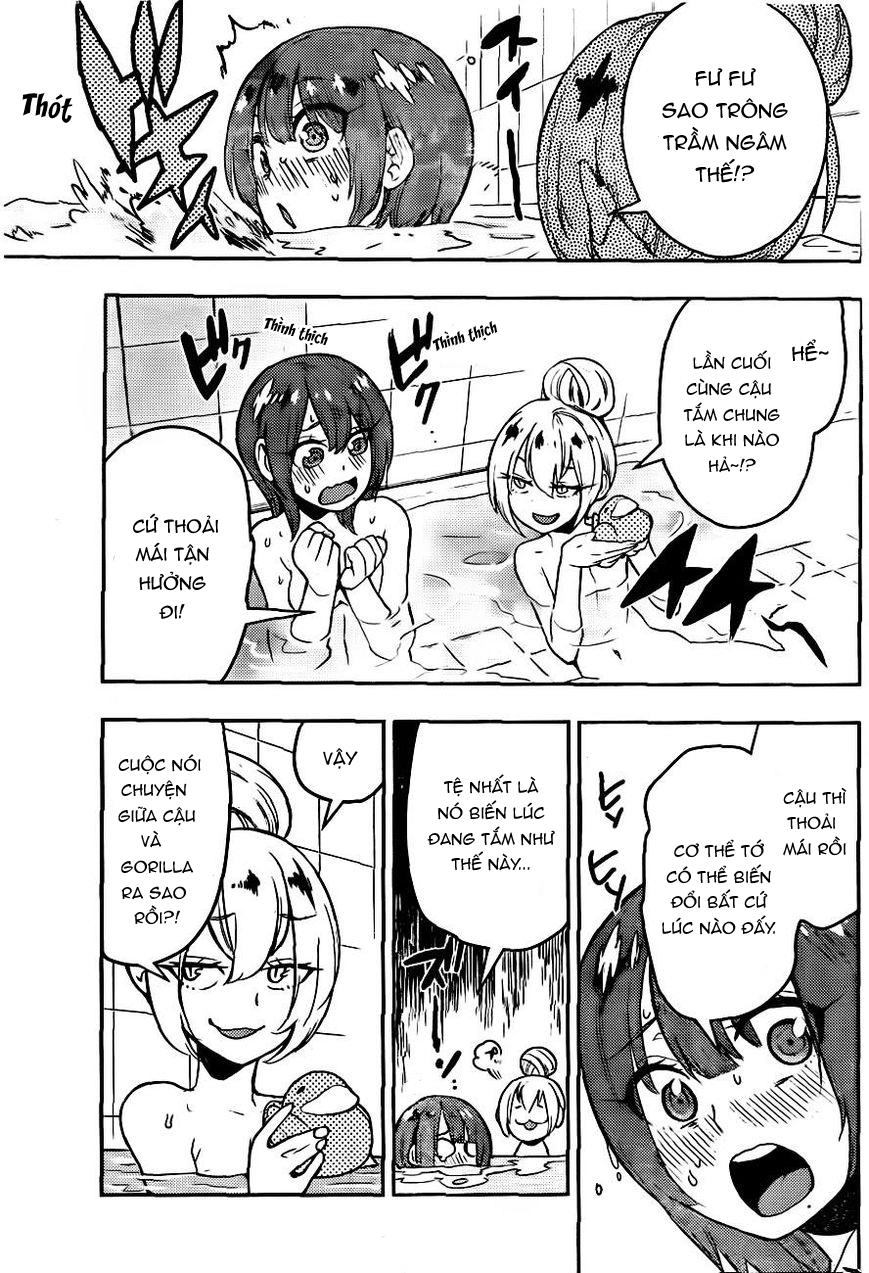 Trai Hóa Gái Đi Troll Chapter 87 - 4