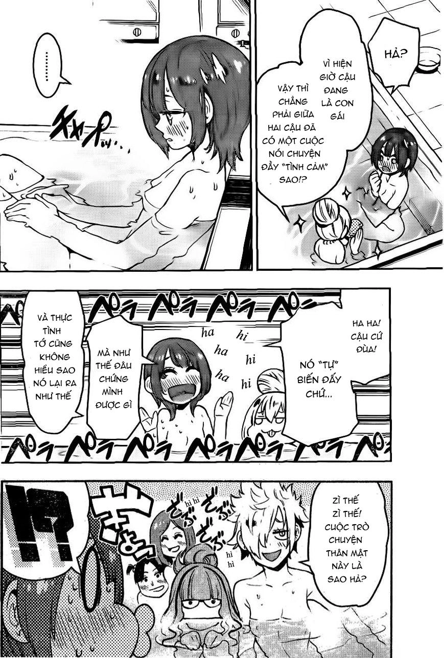 Trai Hóa Gái Đi Troll Chapter 87 - 5