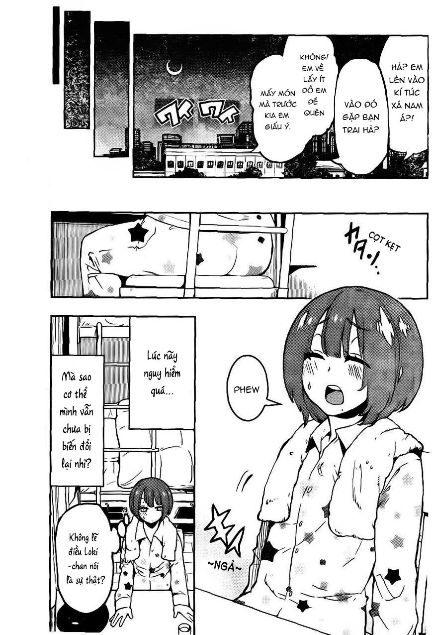 Trai Hóa Gái Đi Troll Chapter 87 - 6