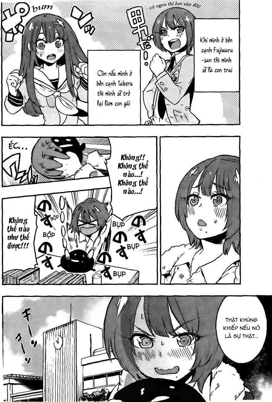 Trai Hóa Gái Đi Troll Chapter 87 - 7