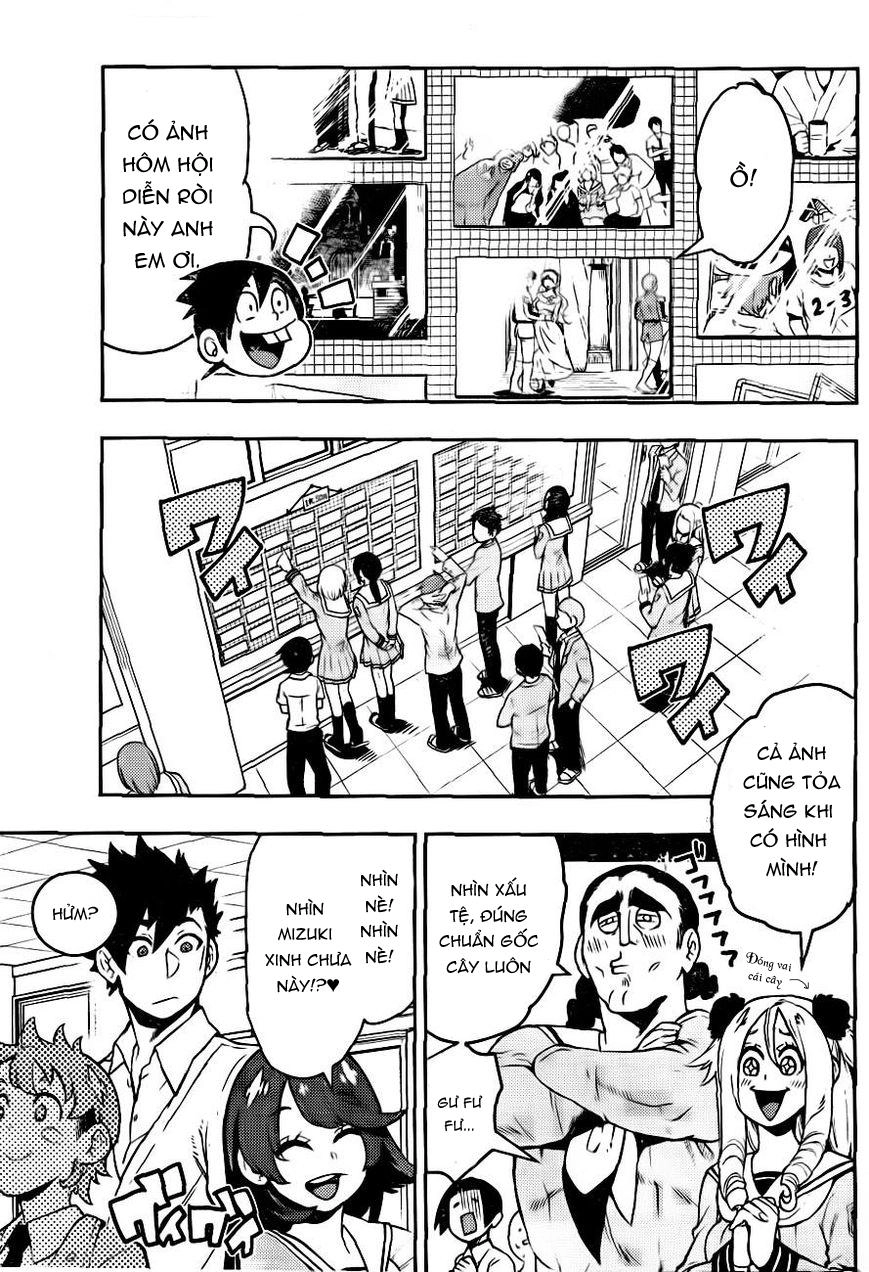 Trai Hóa Gái Đi Troll Chapter 87 - 8