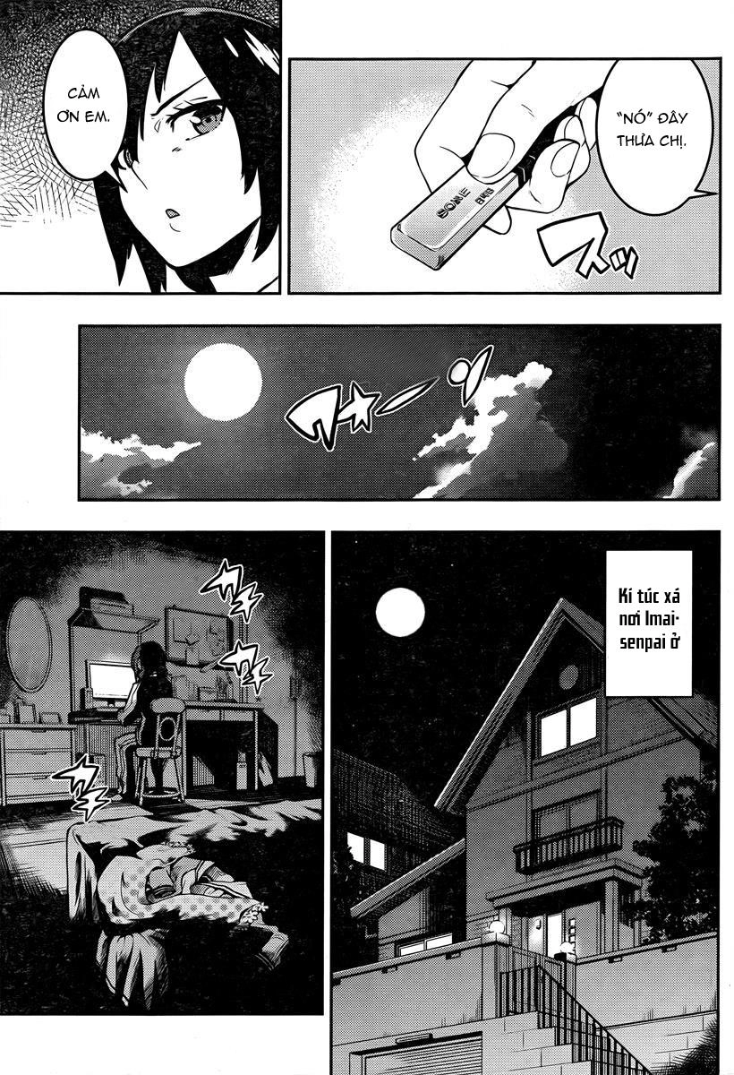 Trai Hóa Gái Đi Troll Chapter 87 - 14