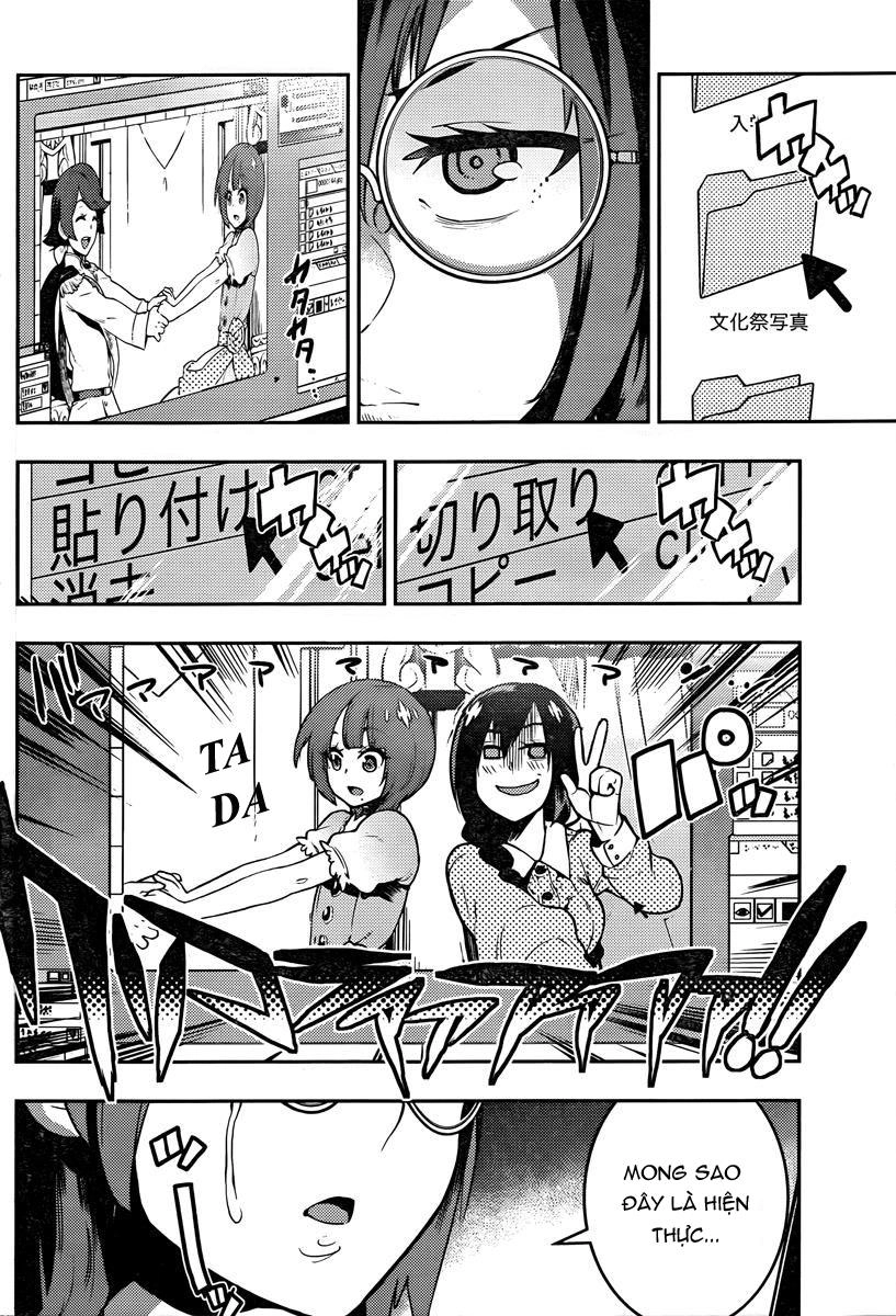 Trai Hóa Gái Đi Troll Chapter 87 - 15