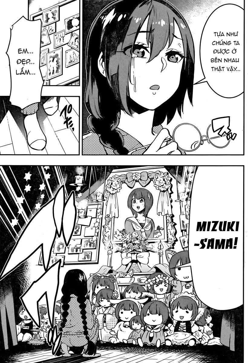 Trai Hóa Gái Đi Troll Chapter 87 - 16