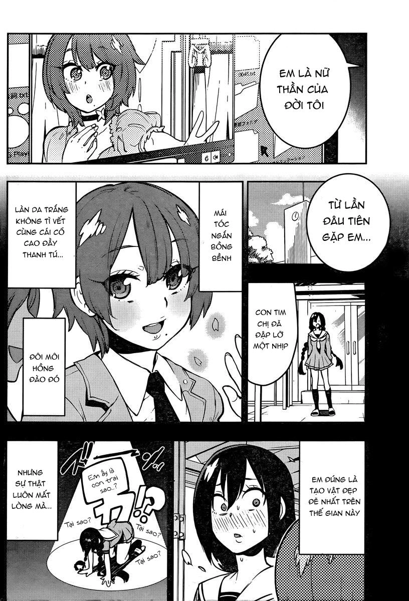 Trai Hóa Gái Đi Troll Chapter 87 - 17