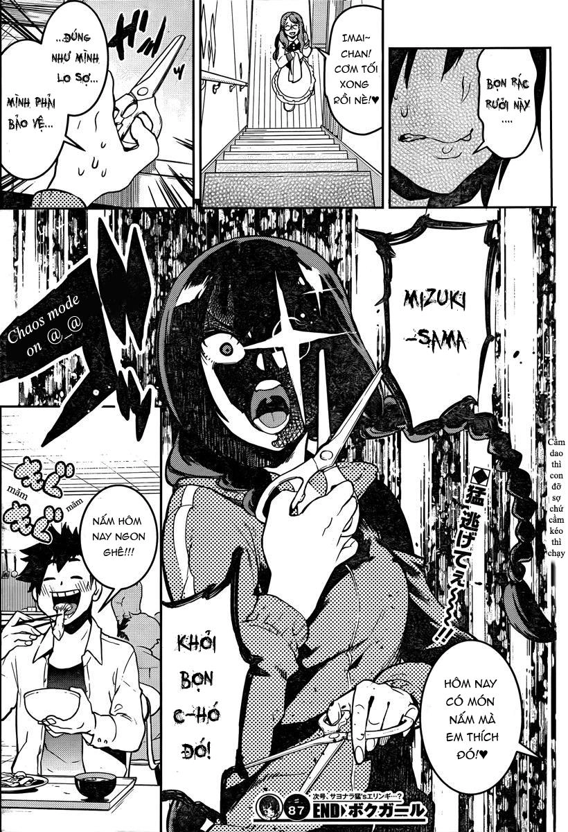 Trai Hóa Gái Đi Troll Chapter 87 - 19