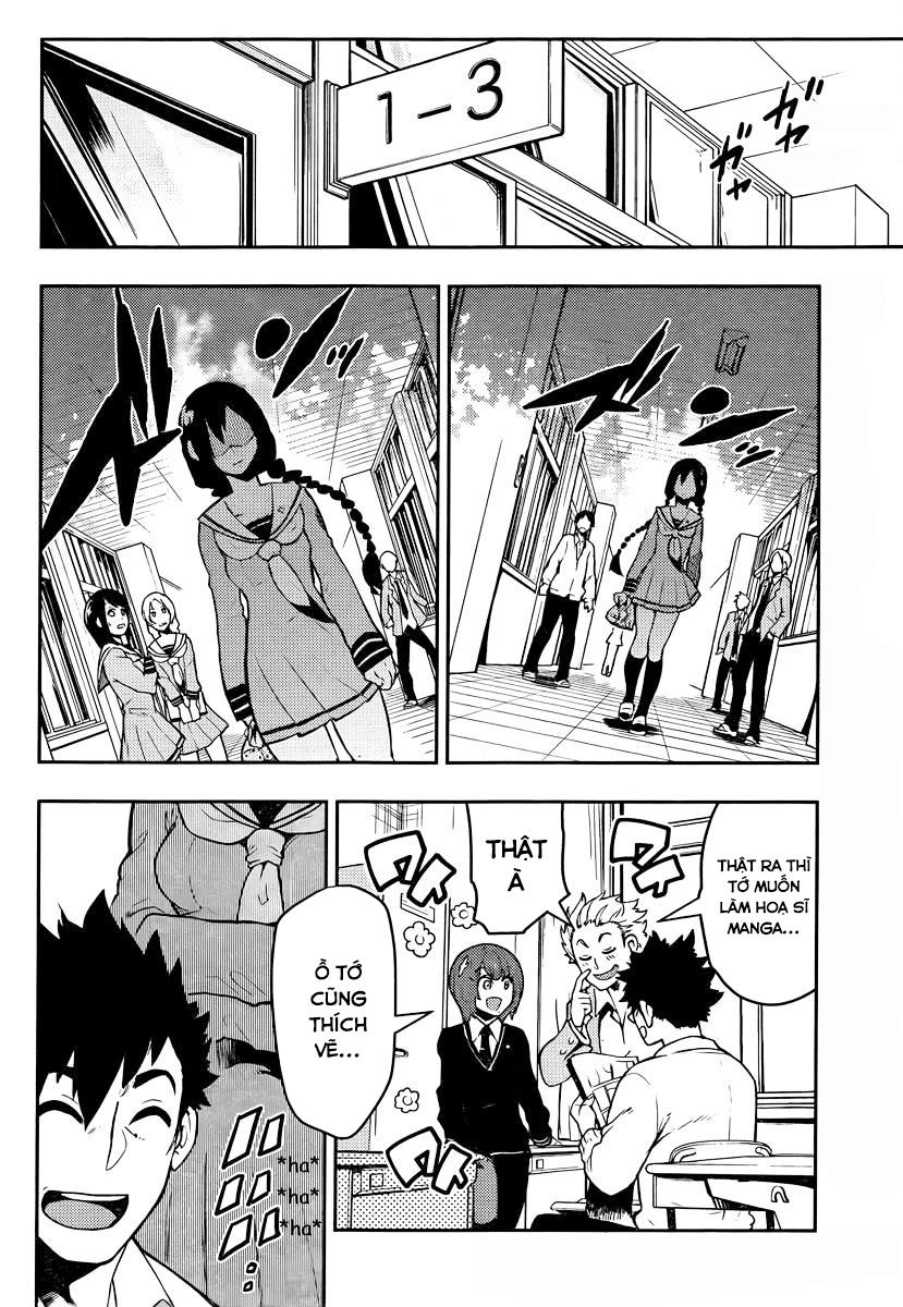 Trai Hóa Gái Đi Troll Chapter 88 - 4