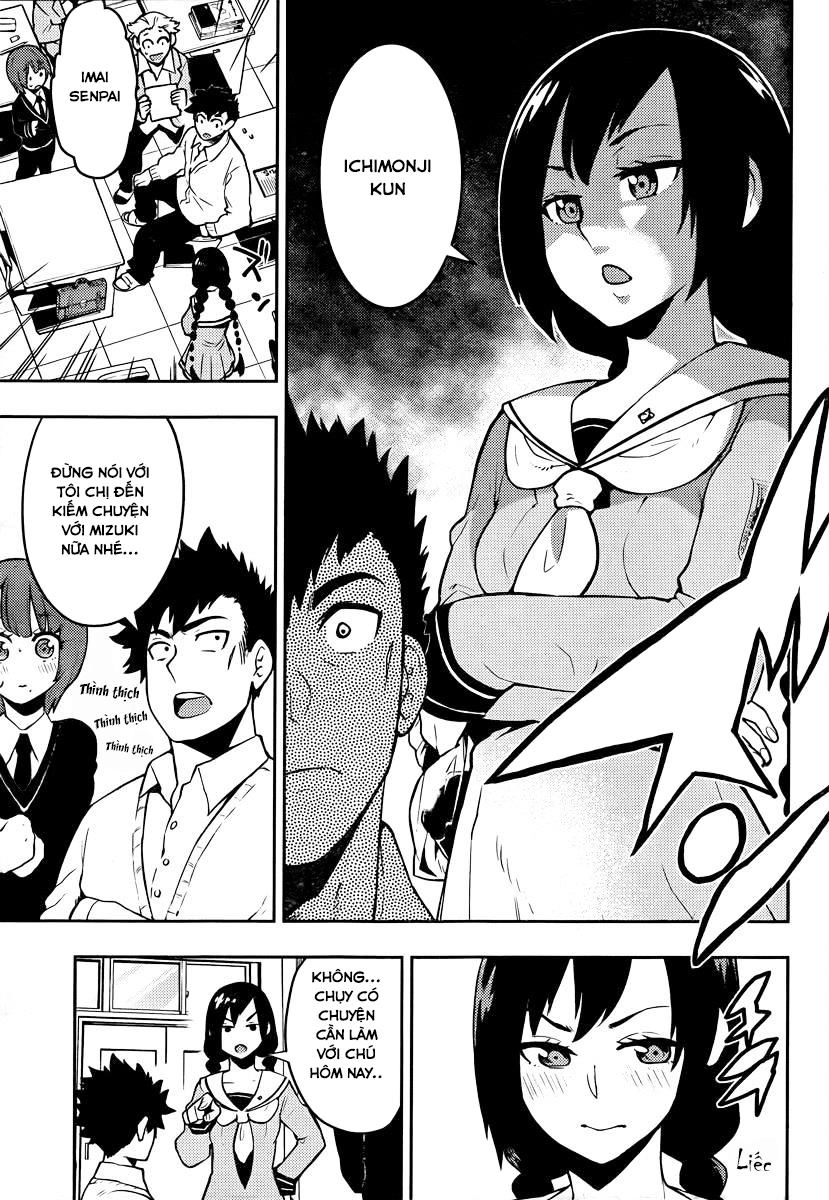 Trai Hóa Gái Đi Troll Chapter 88 - 5