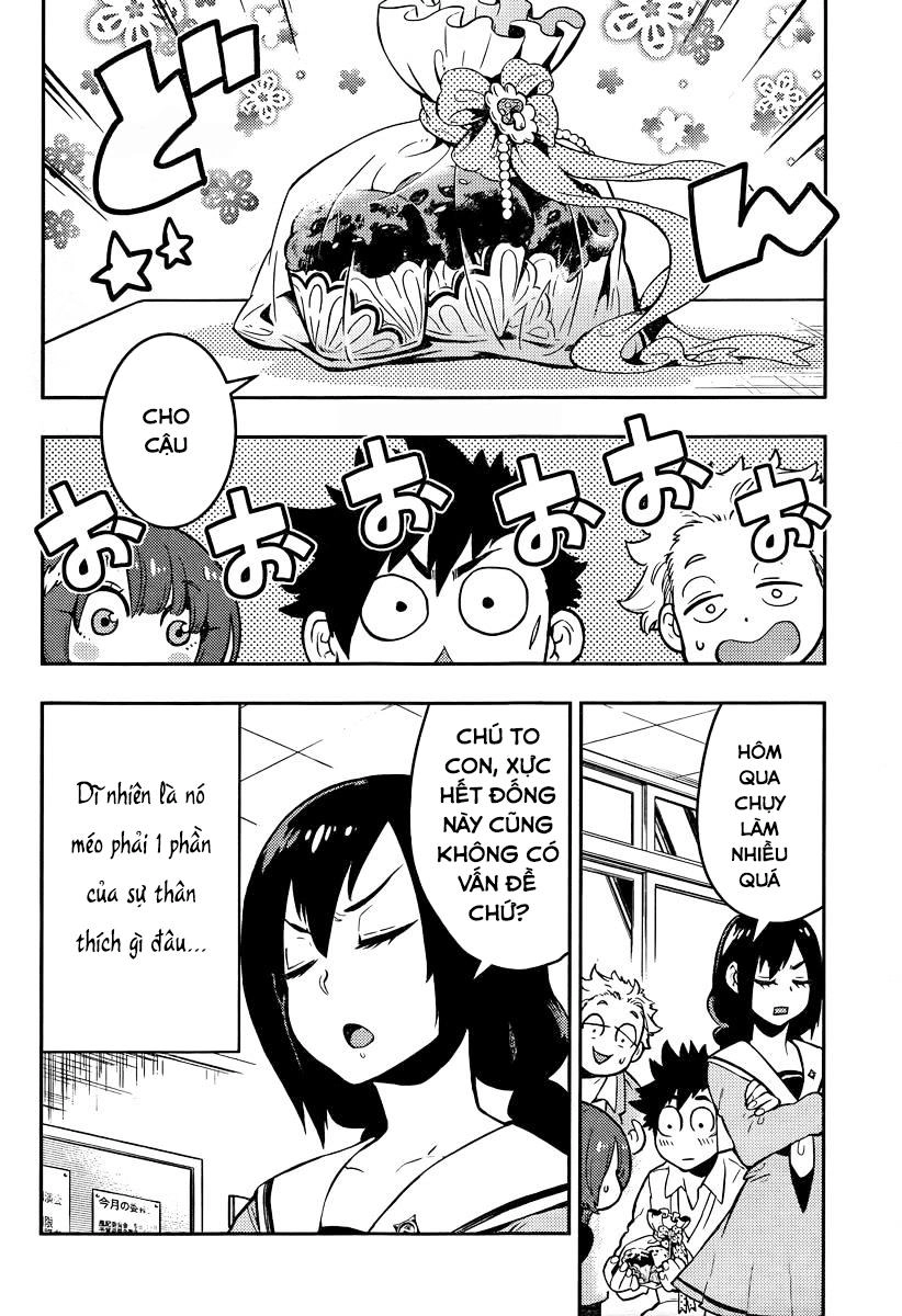 Trai Hóa Gái Đi Troll Chapter 88 - 6