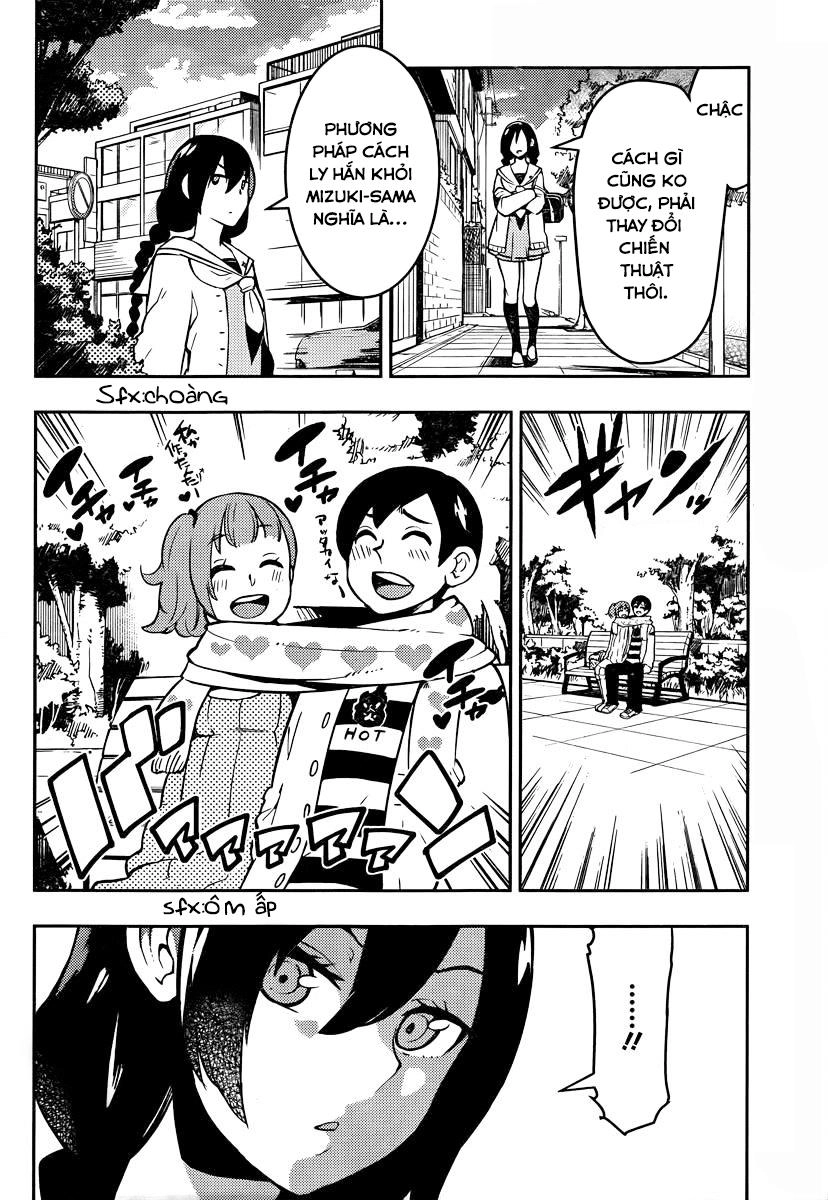 Trai Hóa Gái Đi Troll Chapter 88 - 14