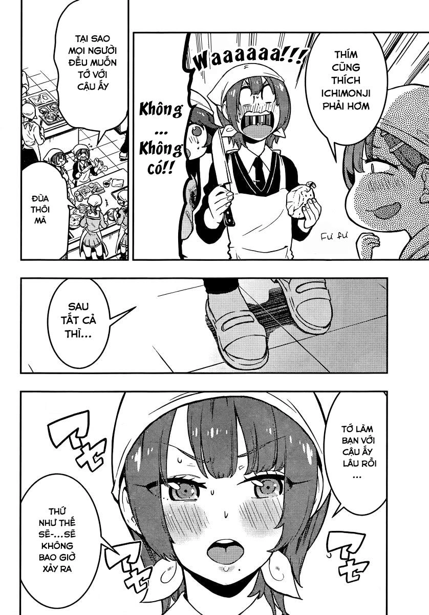 Trai Hóa Gái Đi Troll Chapter 88 - 18