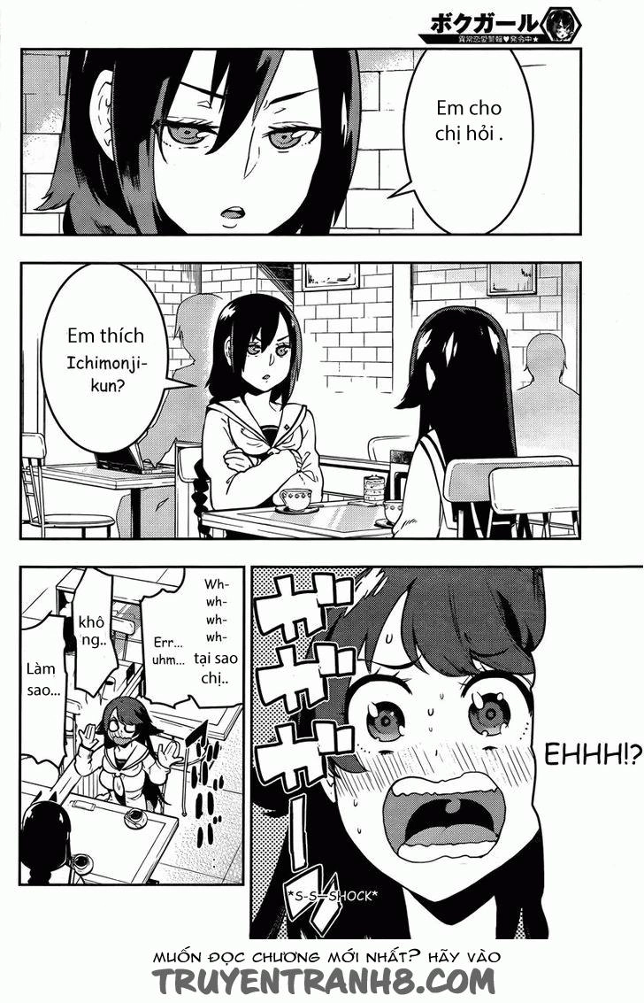 Trai Hóa Gái Đi Troll Chapter 89 - 4