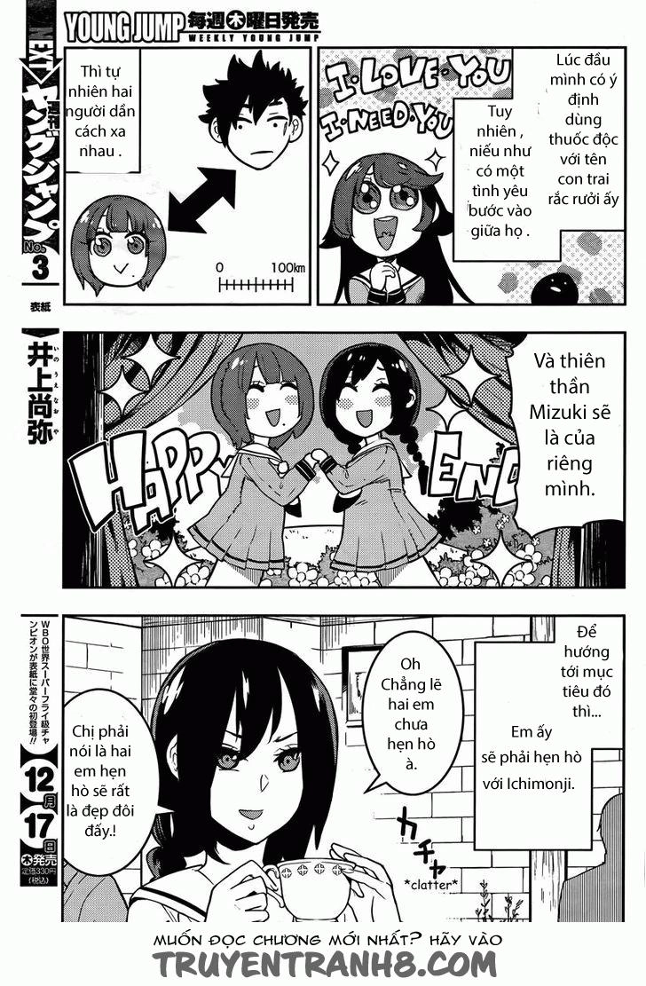 Trai Hóa Gái Đi Troll Chapter 89 - 7