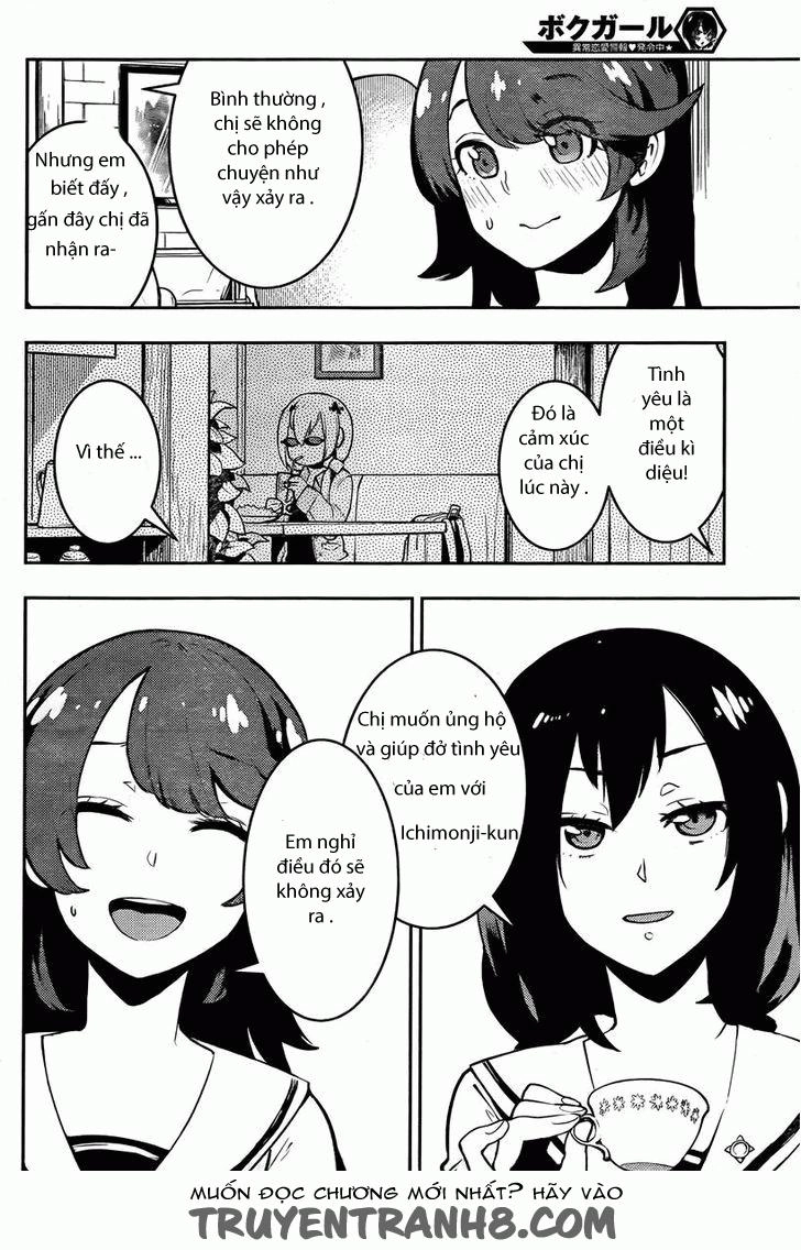 Trai Hóa Gái Đi Troll Chapter 89 - 8