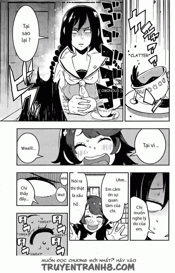 Trai Hóa Gái Đi Troll Chapter 89 - 9