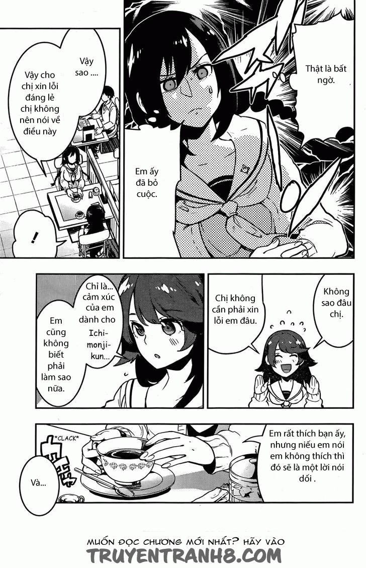 Trai Hóa Gái Đi Troll Chapter 89 - 11