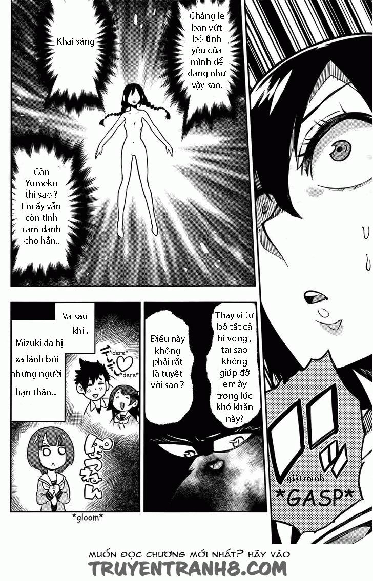 Trai Hóa Gái Đi Troll Chapter 89 - 16