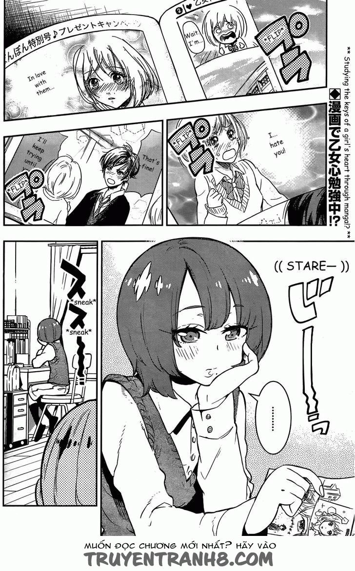 Trai Hóa Gái Đi Troll Chapter 90 - 3