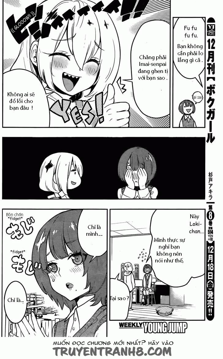 Trai Hóa Gái Đi Troll Chapter 90 - 4