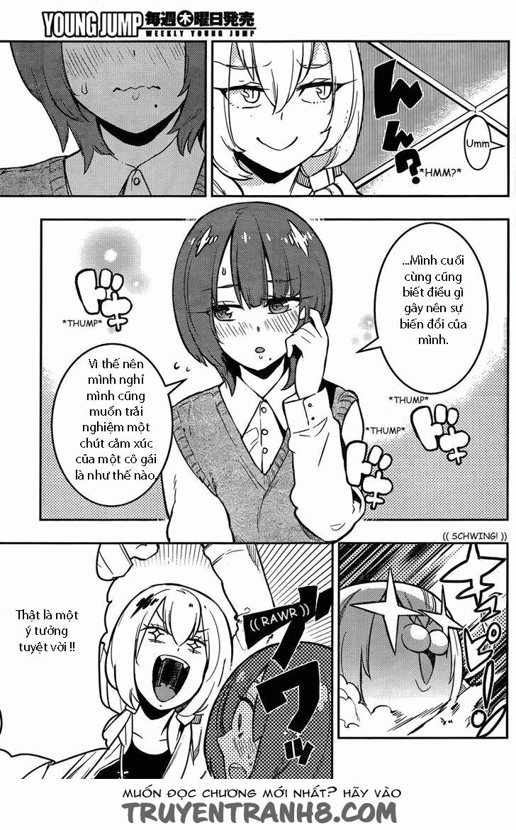 Trai Hóa Gái Đi Troll Chapter 90 - 5