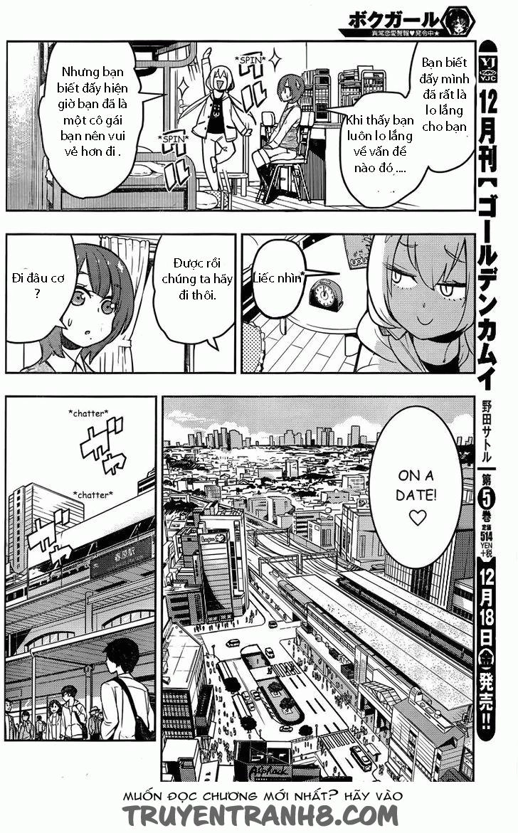 Trai Hóa Gái Đi Troll Chapter 90 - 6