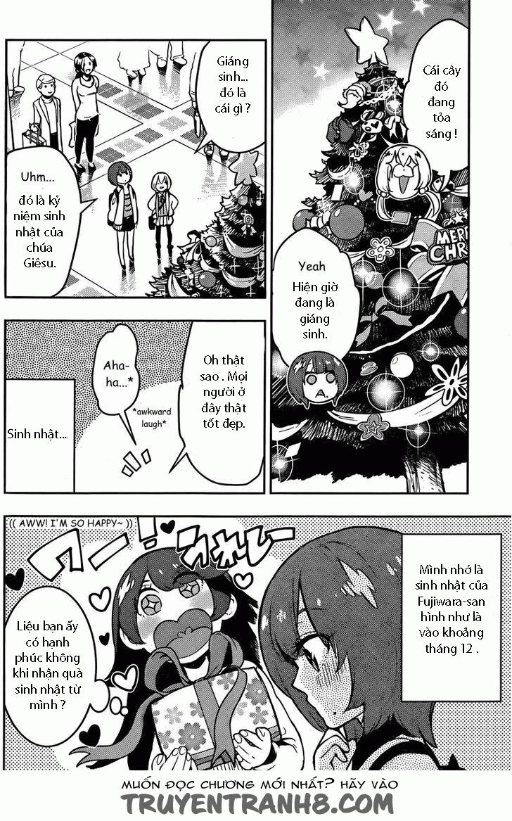 Trai Hóa Gái Đi Troll Chapter 90 - 8