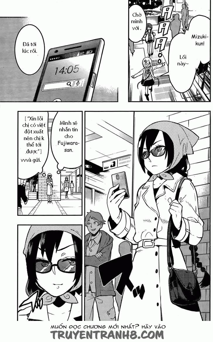 Trai Hóa Gái Đi Troll Chapter 90 - 9