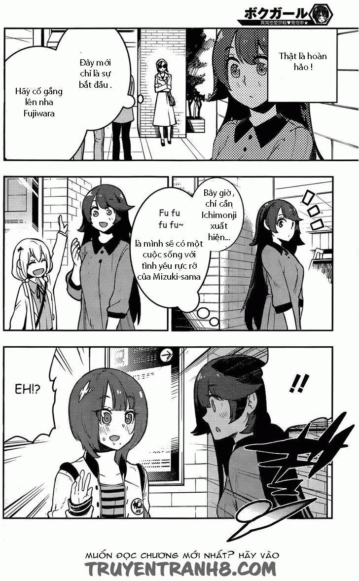 Trai Hóa Gái Đi Troll Chapter 90 - 12