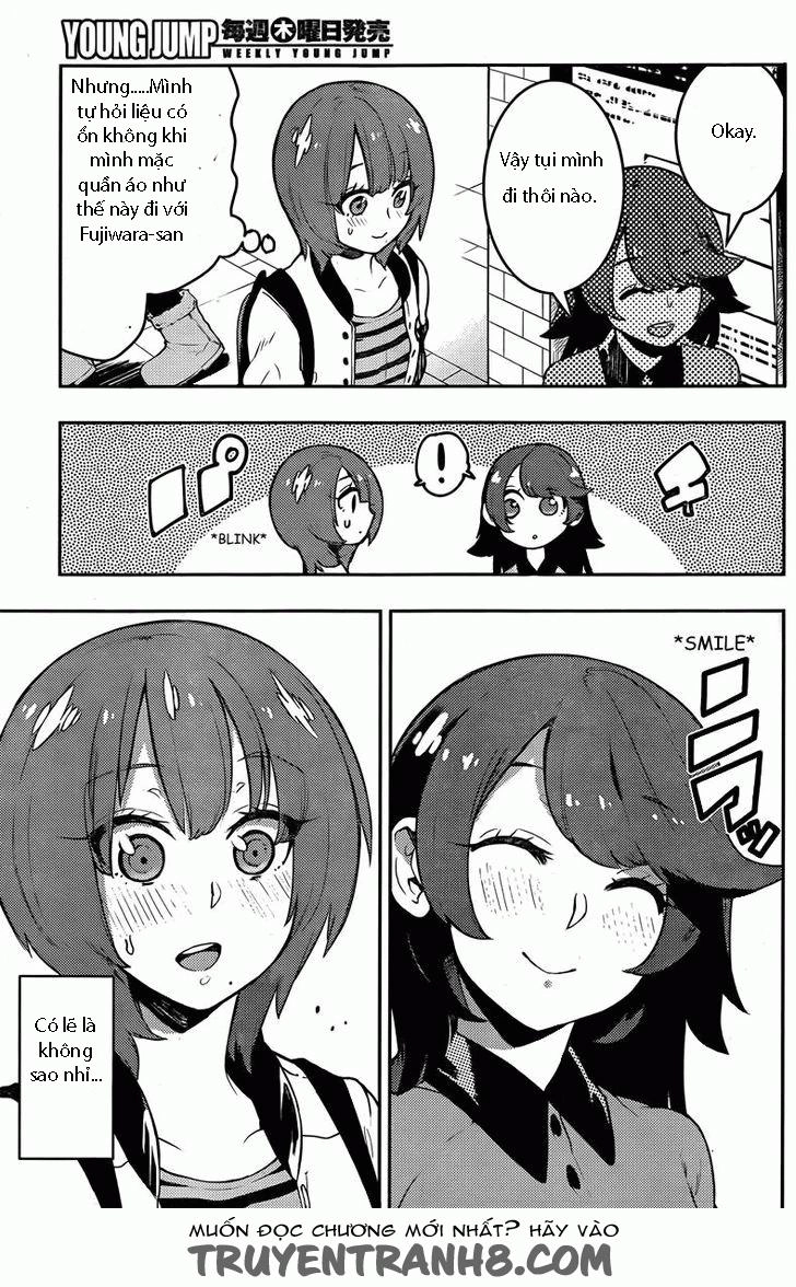 Trai Hóa Gái Đi Troll Chapter 90 - 15