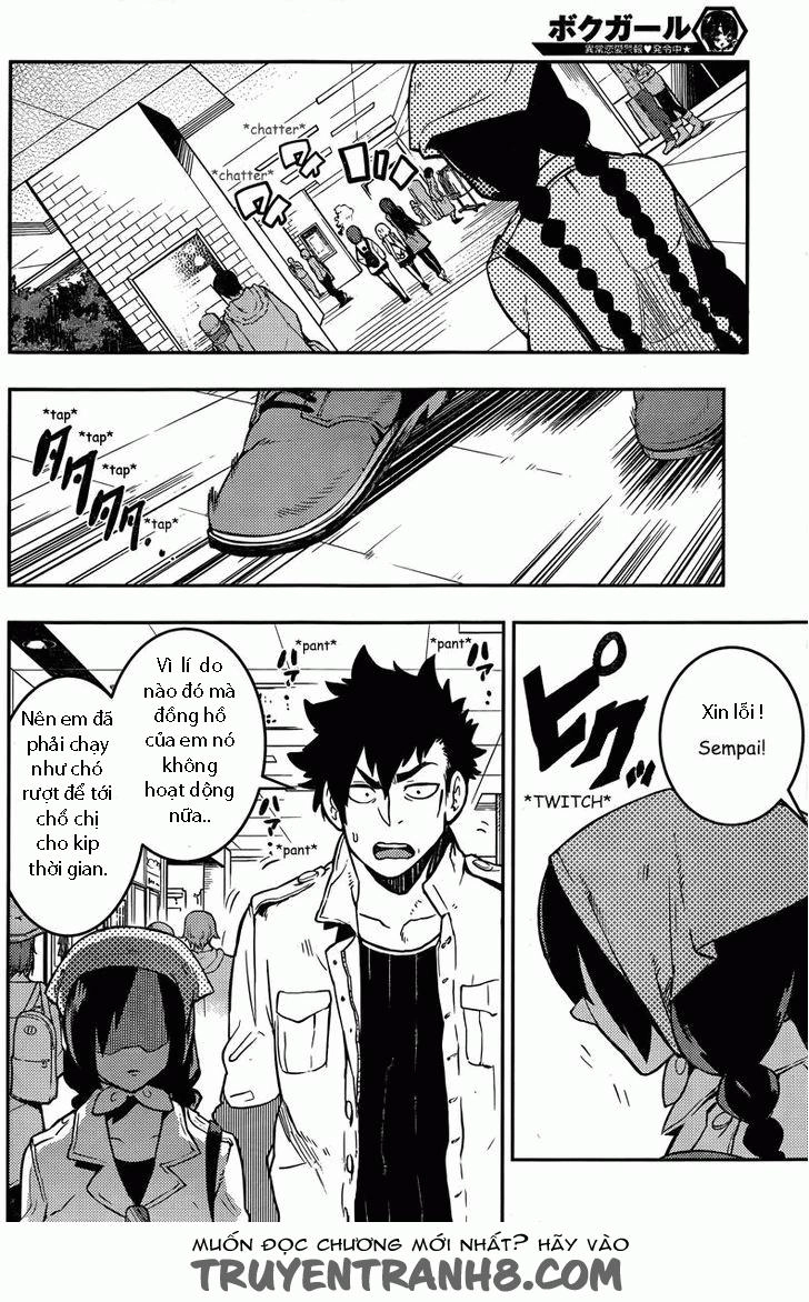 Trai Hóa Gái Đi Troll Chapter 90 - 16