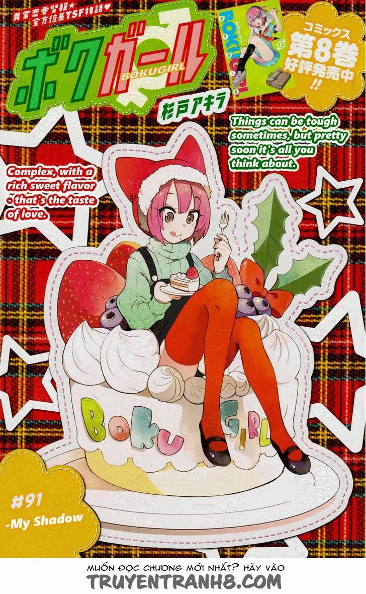 Trai Hóa Gái Đi Troll Chapter 91 - 1