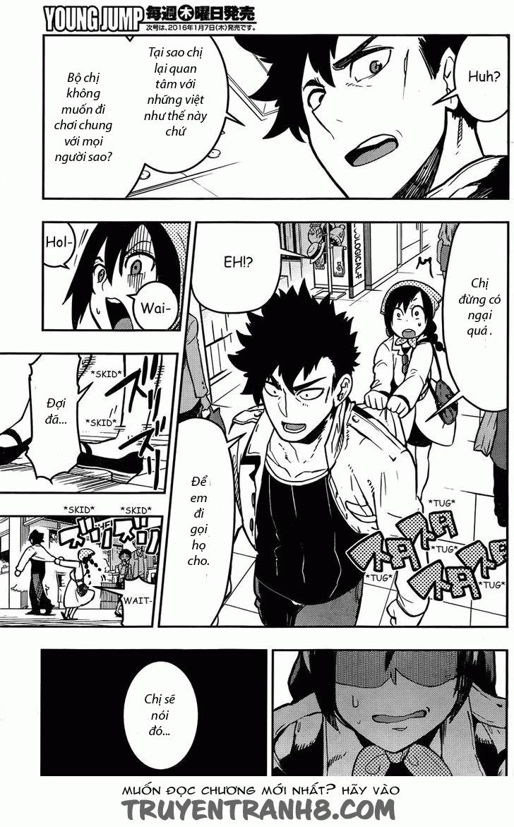 Trai Hóa Gái Đi Troll Chapter 91 - 6