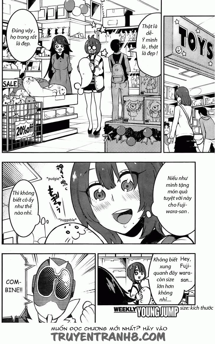 Trai Hóa Gái Đi Troll Chapter 91 - 11