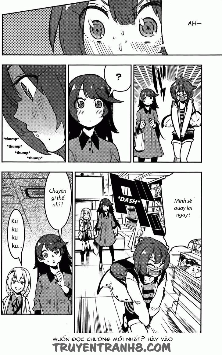 Trai Hóa Gái Đi Troll Chapter 91 - 13