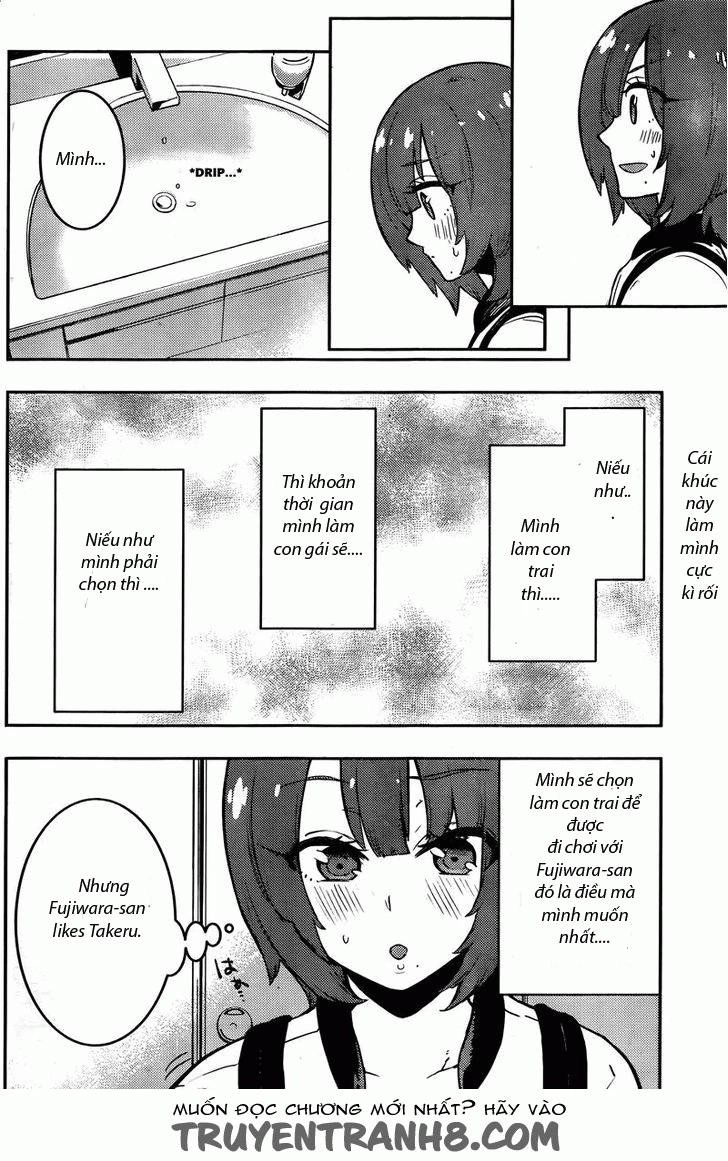 Trai Hóa Gái Đi Troll Chapter 91 - 15