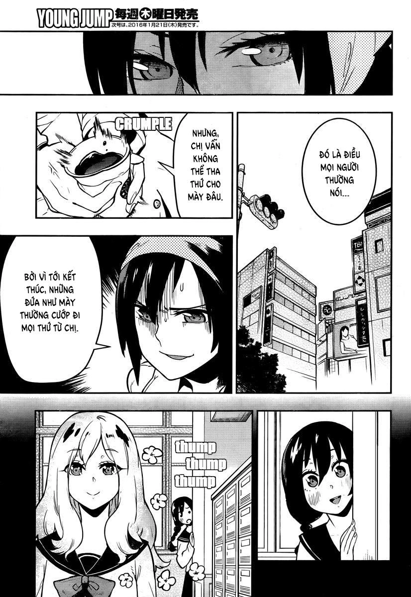 Trai Hóa Gái Đi Troll Chapter 92 - 3