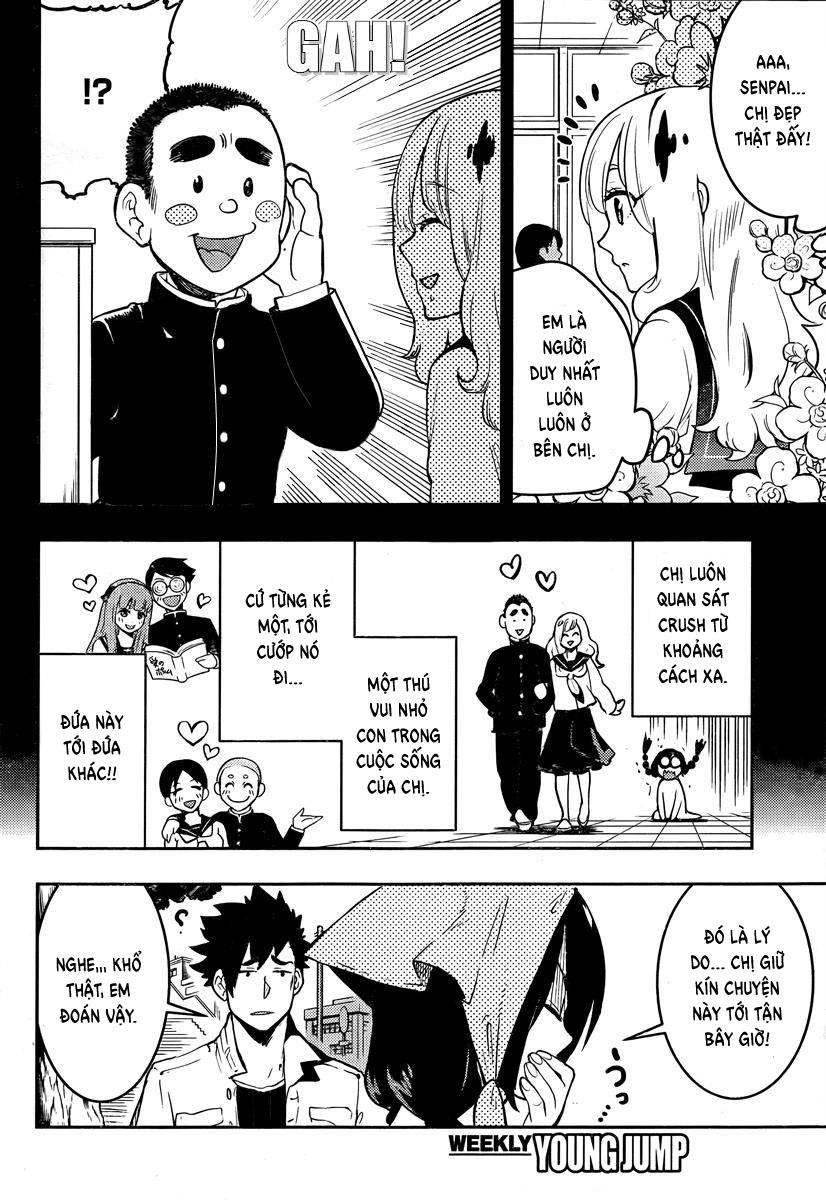 Trai Hóa Gái Đi Troll Chapter 92 - 4