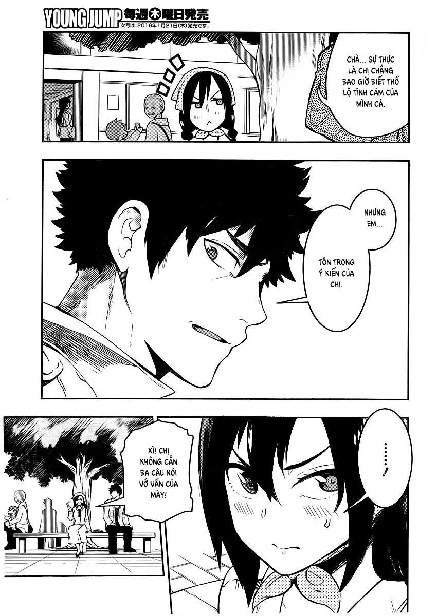 Trai Hóa Gái Đi Troll Chapter 92 - 5