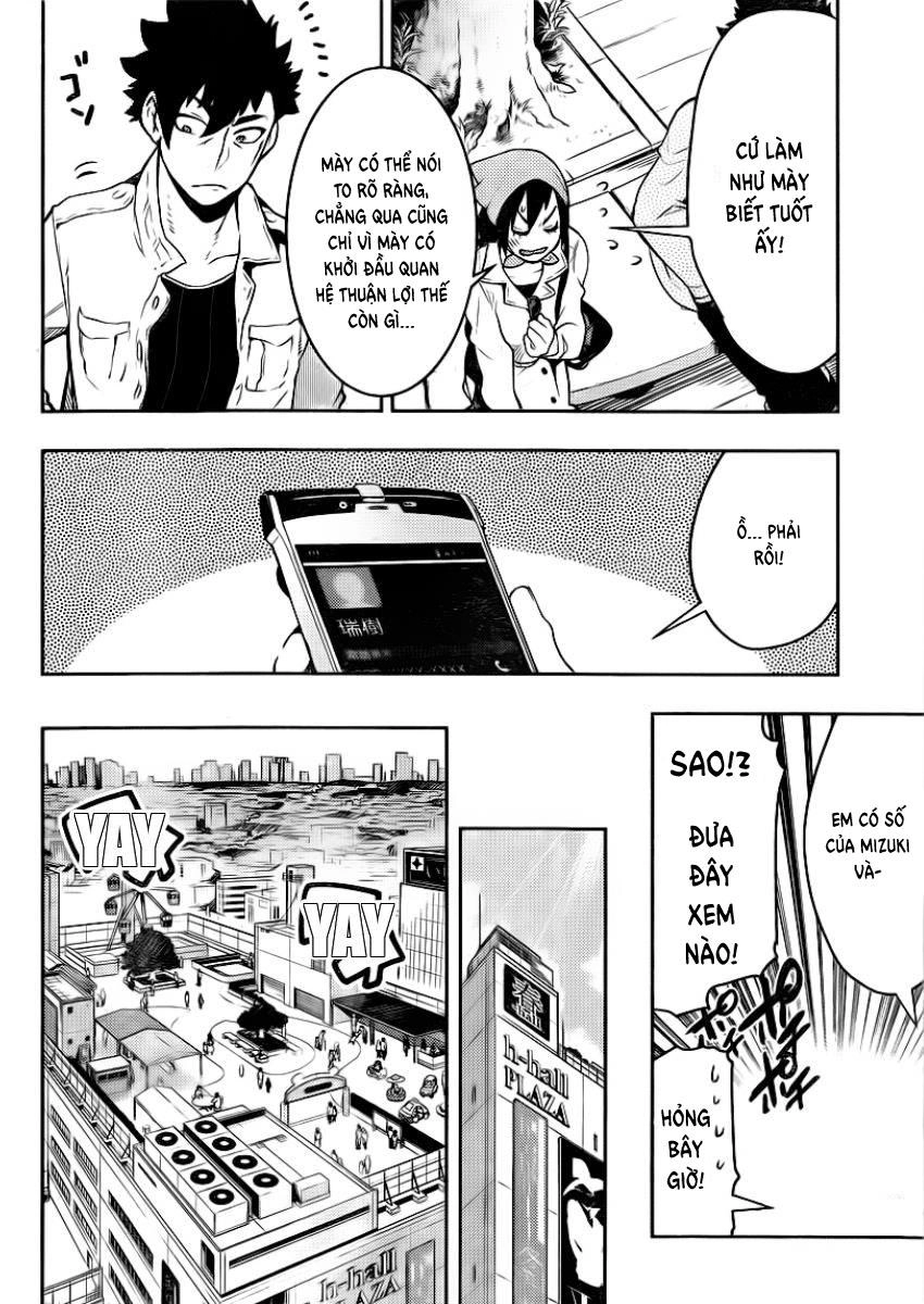 Trai Hóa Gái Đi Troll Chapter 92 - 6