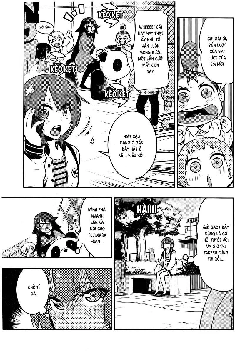 Trai Hóa Gái Đi Troll Chapter 92 - 7