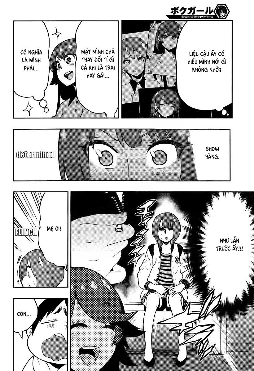 Trai Hóa Gái Đi Troll Chapter 92 - 8