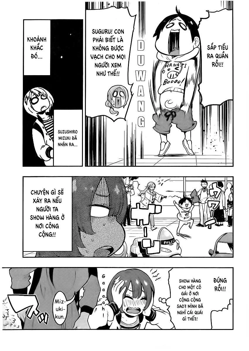 Trai Hóa Gái Đi Troll Chapter 92 - 9