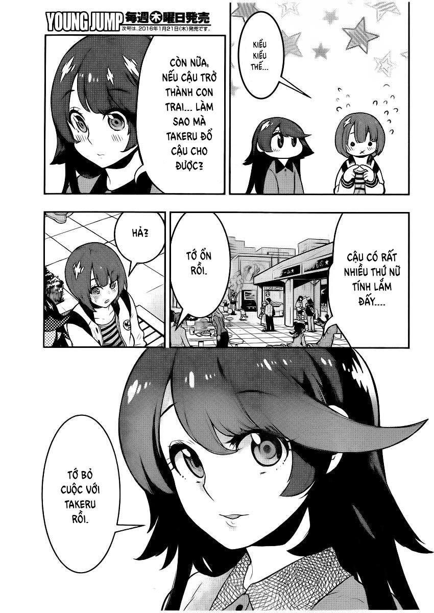 Trai Hóa Gái Đi Troll Chapter 92 - 11