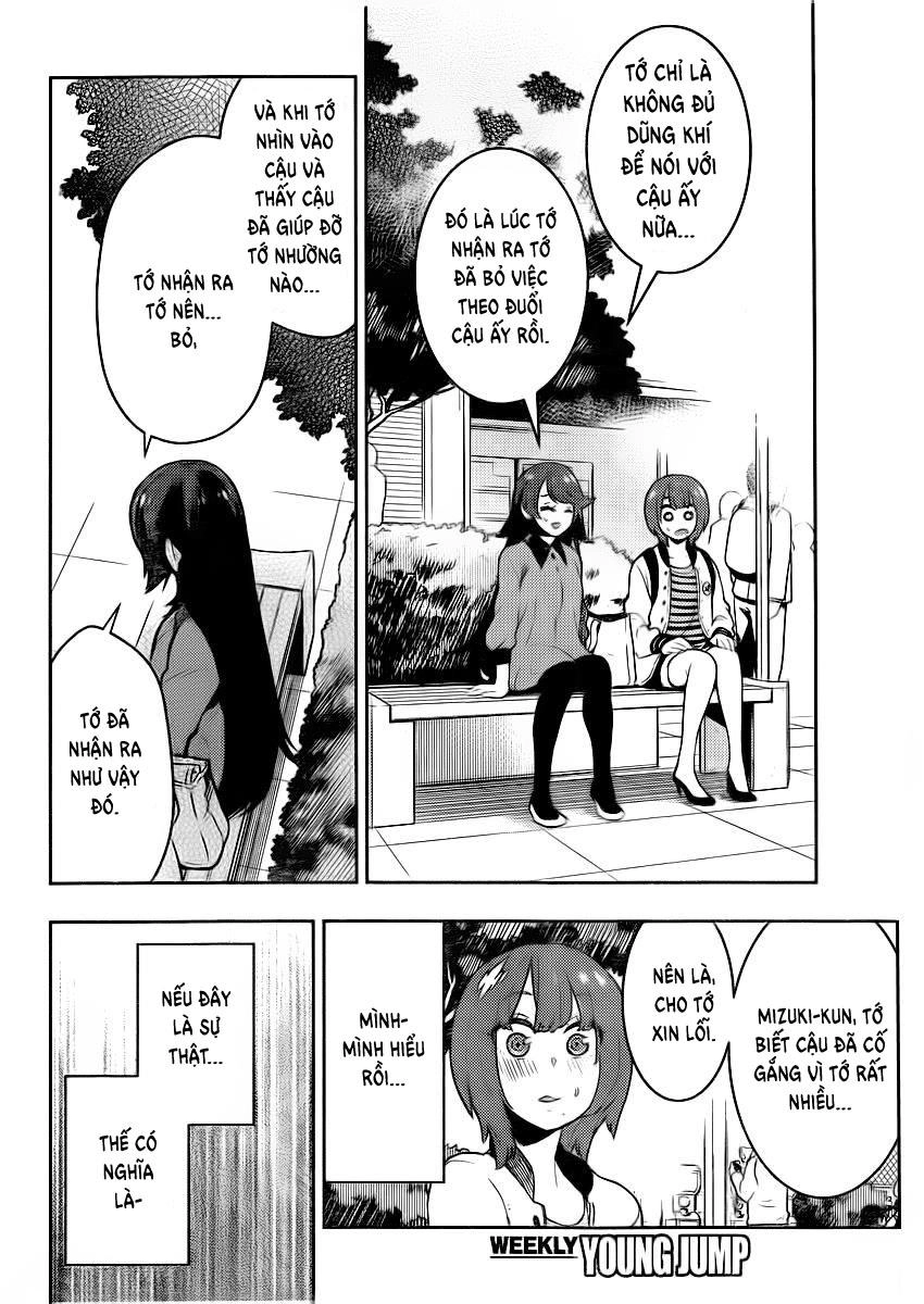 Trai Hóa Gái Đi Troll Chapter 92 - 12