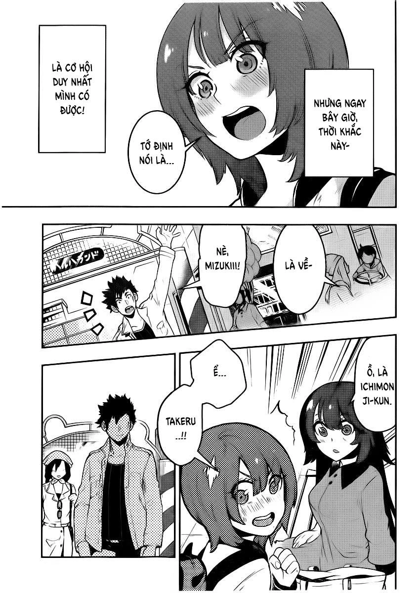 Trai Hóa Gái Đi Troll Chapter 92 - 15